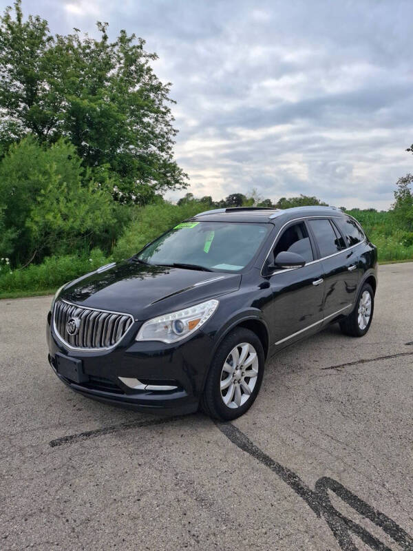 2014 Buick Enclave Premium
