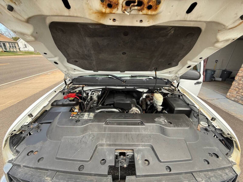 2014 Chevrolet Silverado 2500HD Work Truck