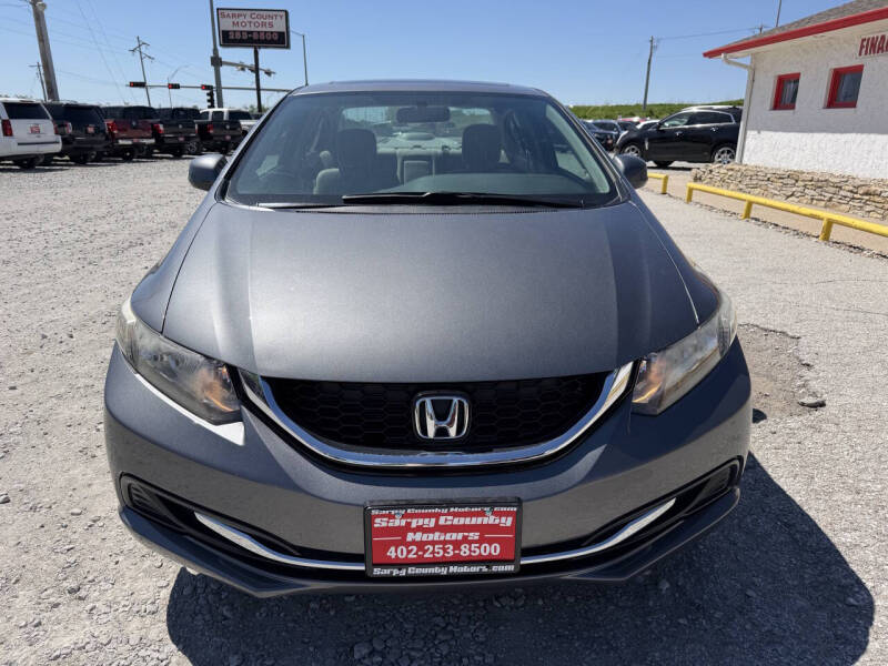 2013 Honda Civic EX