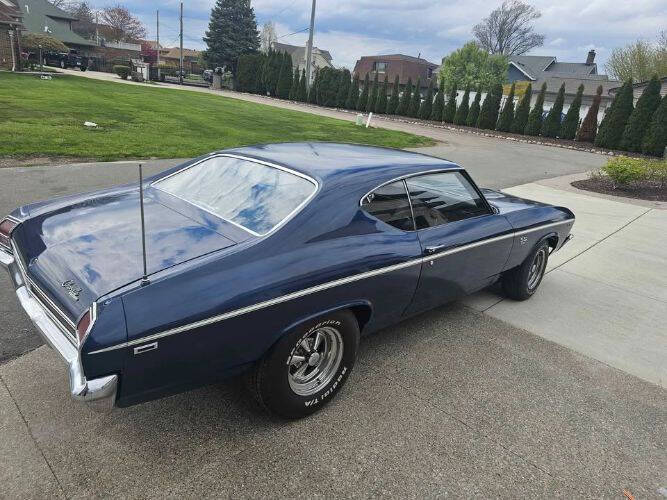 1969 Chevrolet Chevelle
