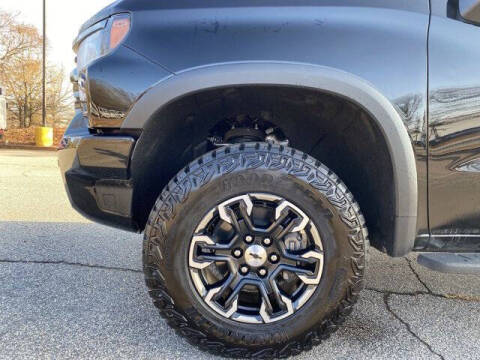 2025 Chevrolet Silverado 1500 ZR2