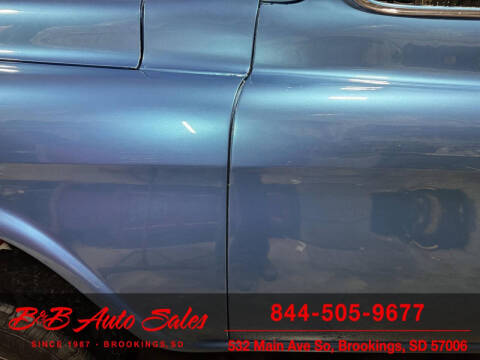 1959 Chevrolet Apache