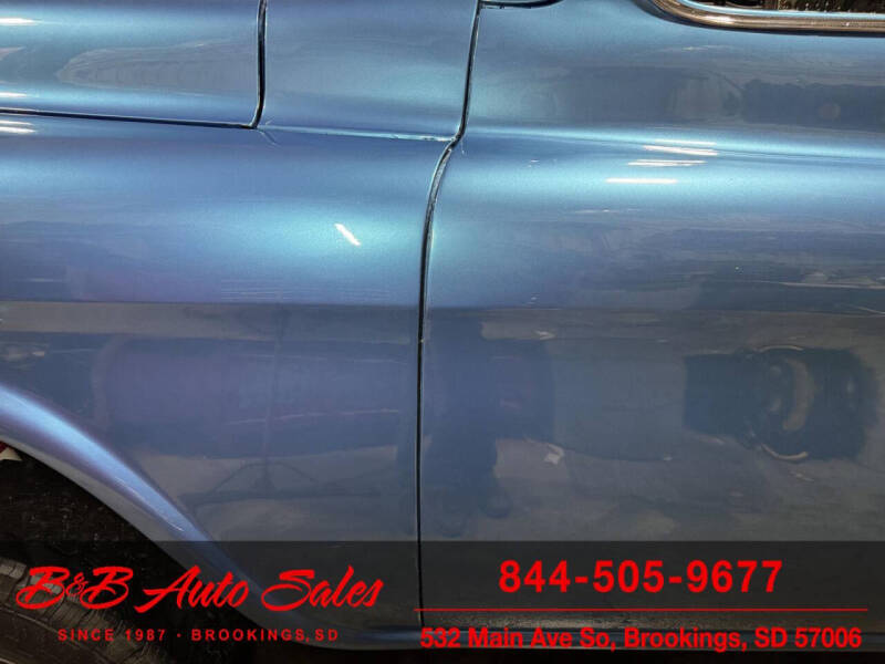 1959 Chevrolet Apache