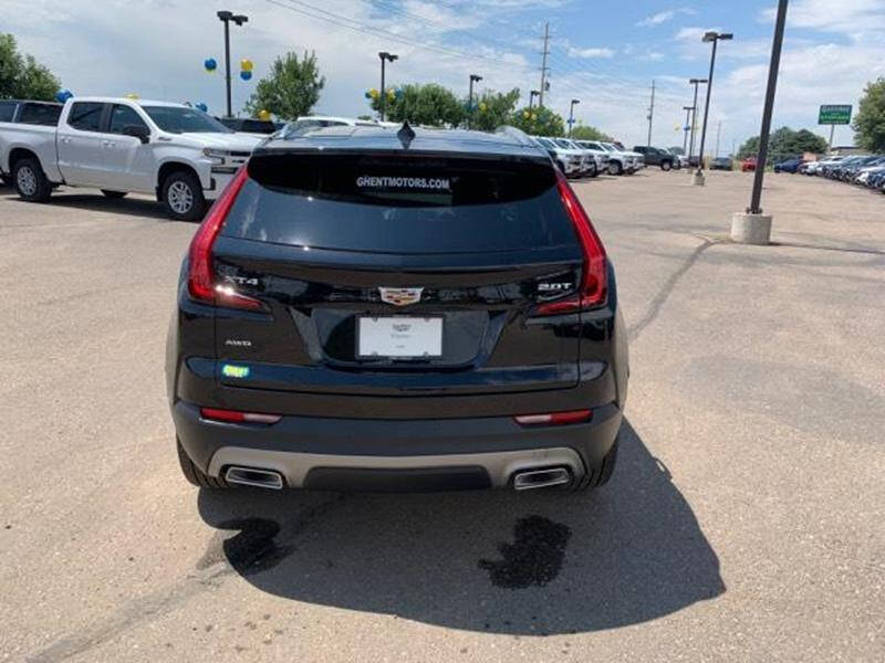 2019 Cadillac XT4 Premium Luxury