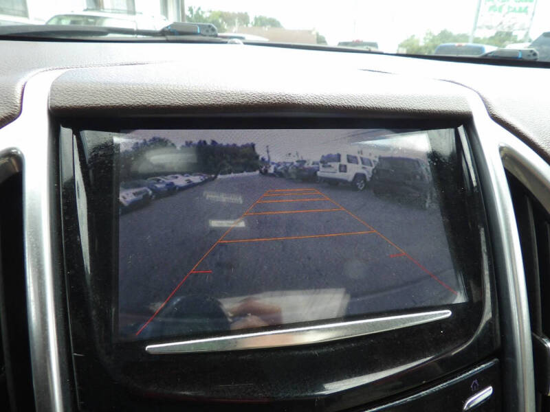 2014 Cadillac SRX Luxury Collection