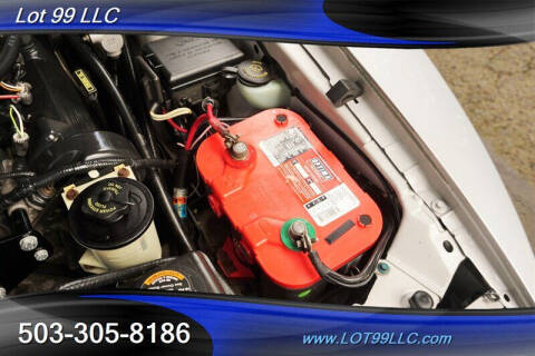 2000 Ford Mustang GT