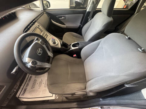 2012 Toyota Prius Two