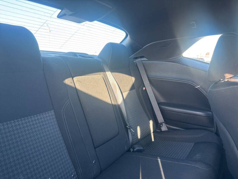 2020 Dodge Challenger SXT