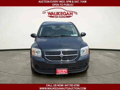 2008 Dodge Caliber SXT