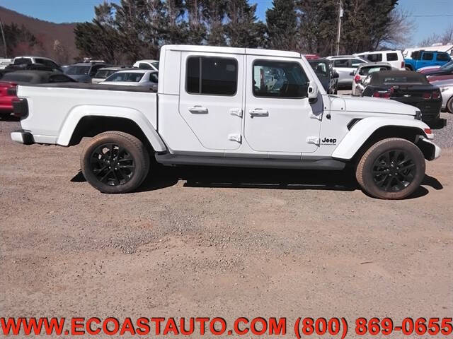 2021 Jeep Gladiator High Altitude's photo