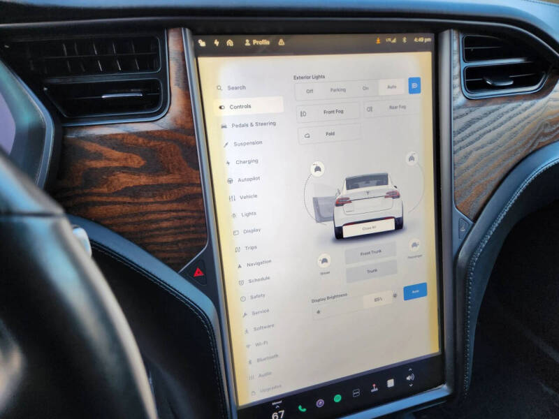 2018 Tesla Model X