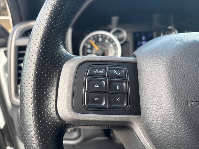 2022 RAM 2500 Tradesman