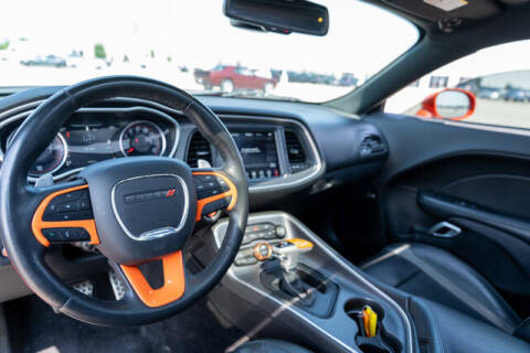 2017 Dodge Challenger GT