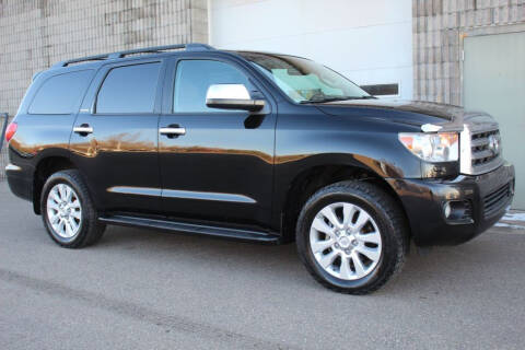 2015 Toyota Sequoia