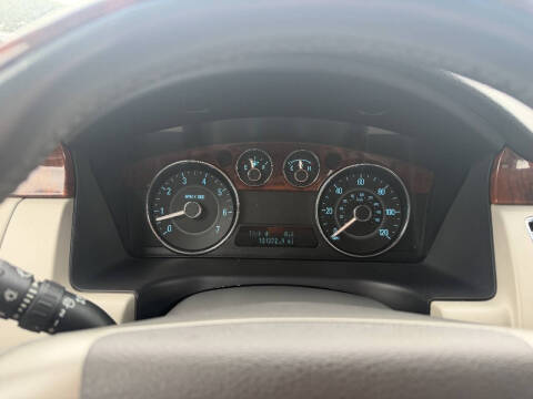 2012 Ford Flex Limited
