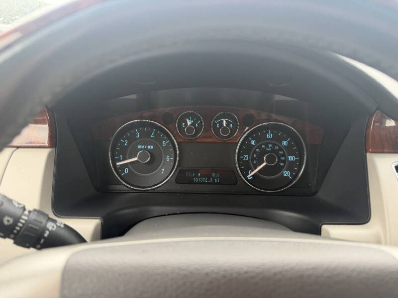 2012 Ford Flex Limited