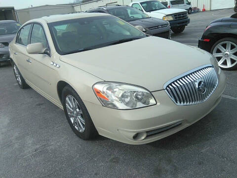 2011 Buick Lucerne CXL Premium