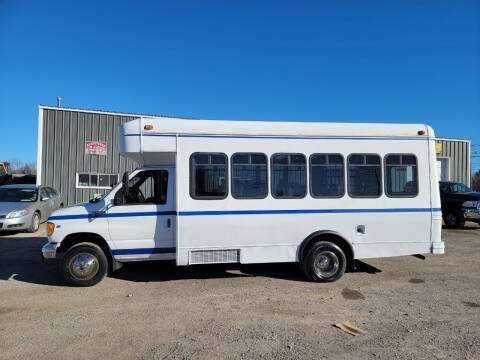 1999 Ford E-Series Chassis