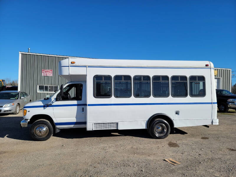 1999 Ford E-Series Chassis