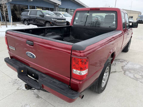 2011 Ford Ranger XLT
