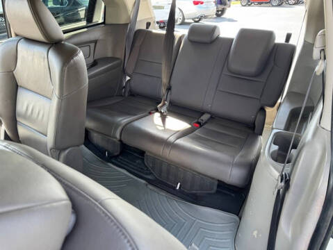 2014 Honda Odyssey