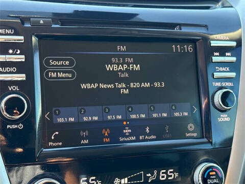 2020 Nissan Murano SV