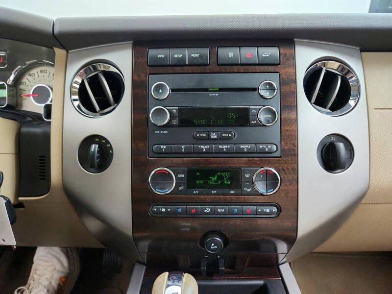 2014 Ford Expedition EL King Ranch