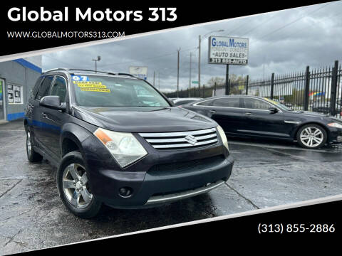2007 Suzuki XL7 for sale at Global Motors 313 in Detroit MI