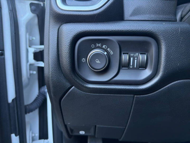 2019 RAM 2500 Big Horn