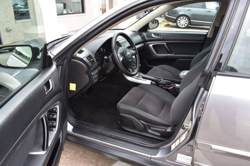 2008 Subaru Outback