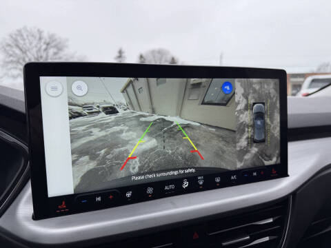 2024 Ford Escape Platinum