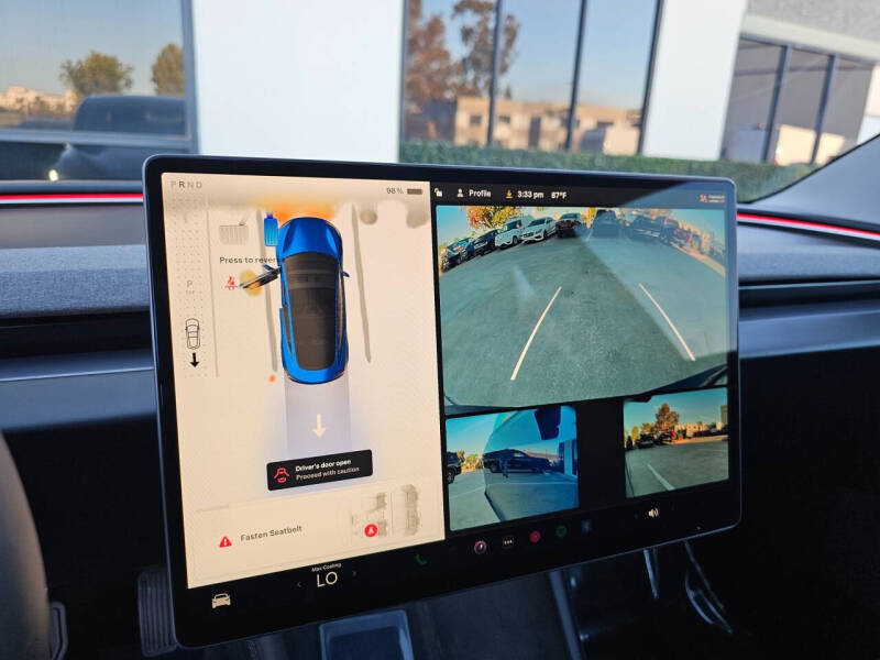 2024 Tesla Model 3 Long Range