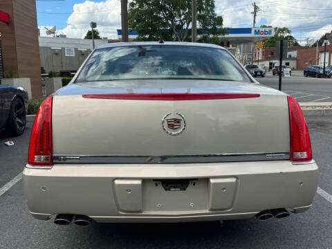 2007 Cadillac DTS