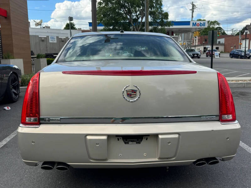 2007 Cadillac DTS