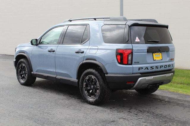2026 Honda Passport