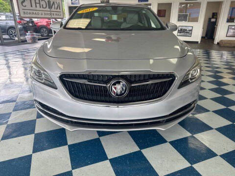 2017 Buick LaCrosse Essence