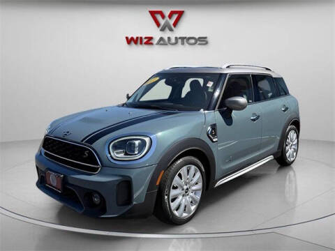 2021 MINI Countryman Cooper S ALL4