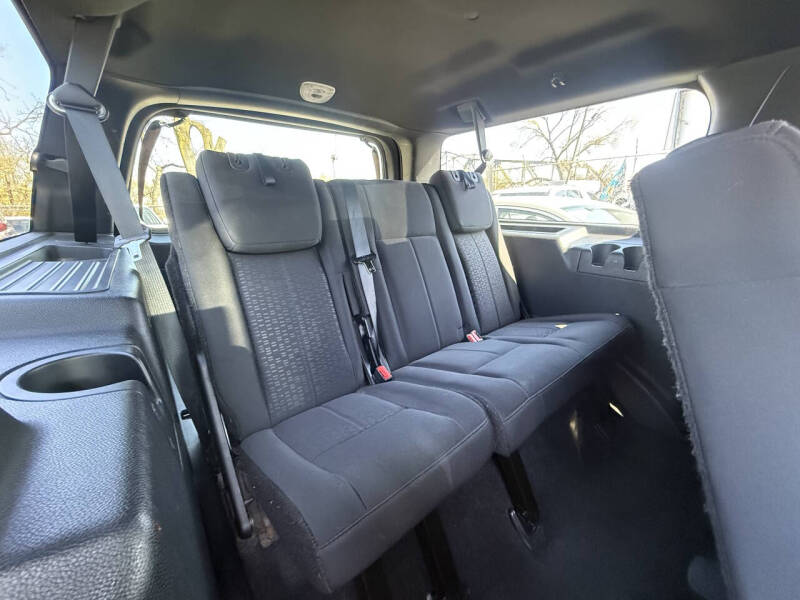 2017 Ford Expedition EL XLT
