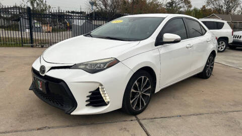2018 Toyota Corolla SE