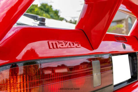 1989 Mazda RX-7 Turbo