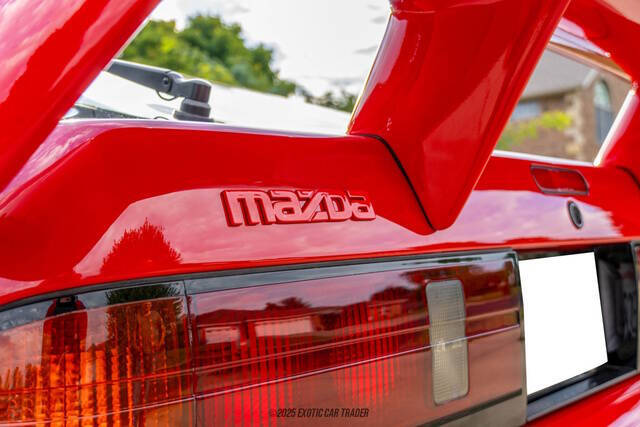 1989 Mazda RX-7 Turbo