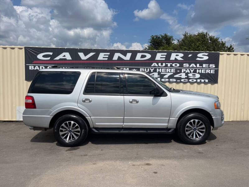 2017 Ford Expedition XLT