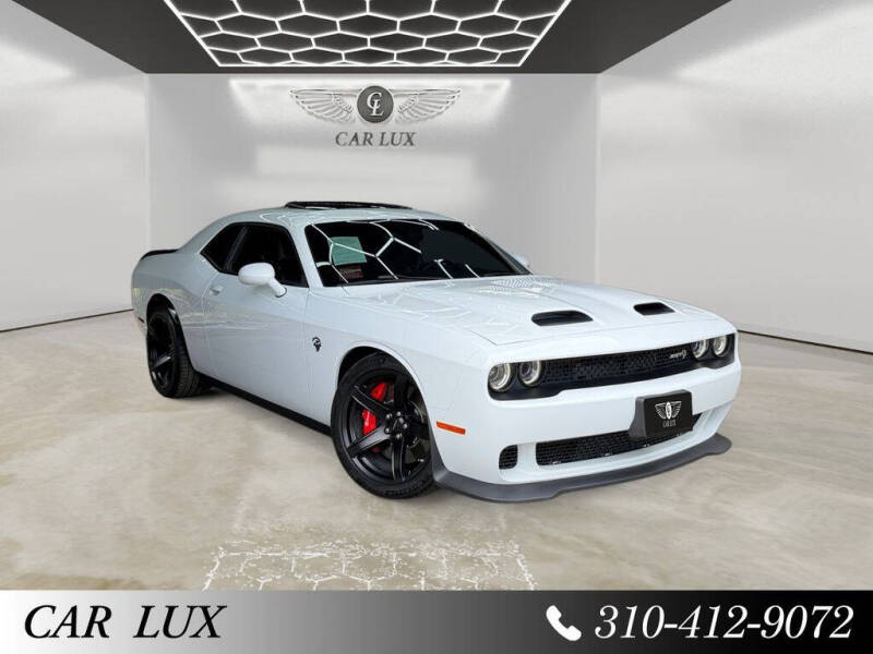2019 Dodge Challenger