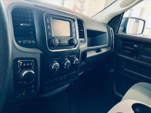 2016 RAM 1500 Express