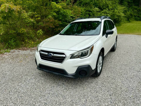 2018 Subaru Outback 2.5i