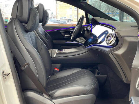 2023 Mercedes-Benz EQS EQS 580 4MATIC