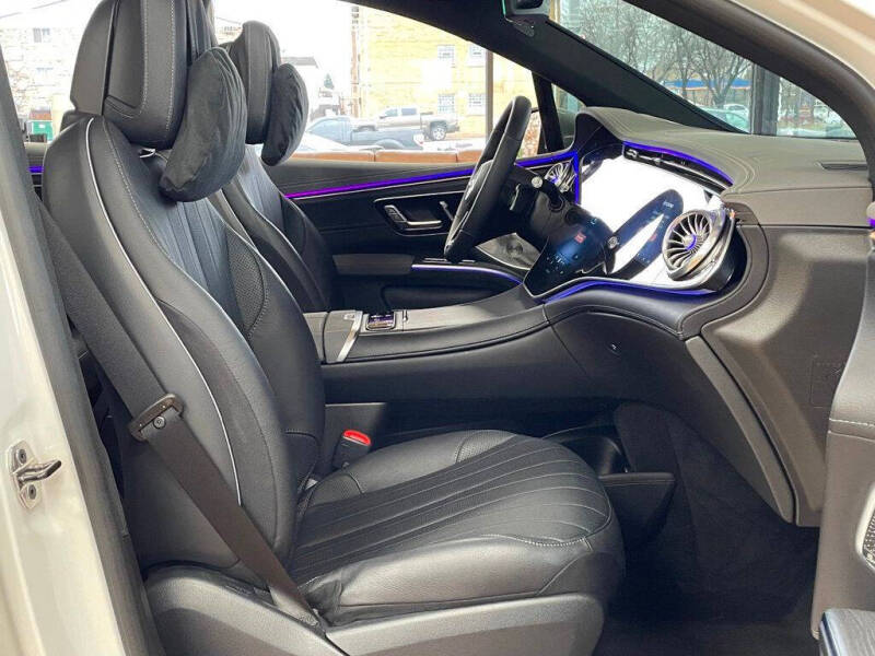 2023 Mercedes-Benz EQS EQS 580 4MATIC