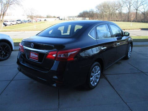 2018 Nissan Sentra