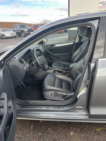 2014 Volkswagen Jetta SE PZEV