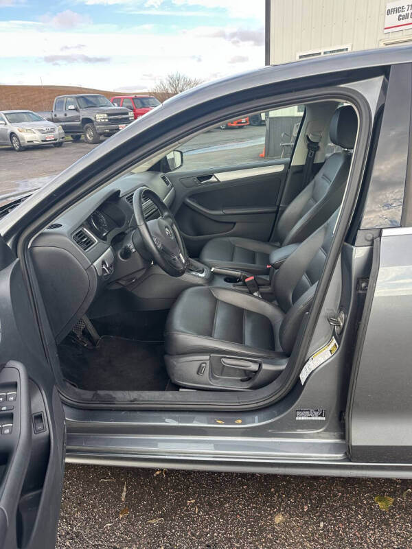 2014 Volkswagen Jetta SE PZEV